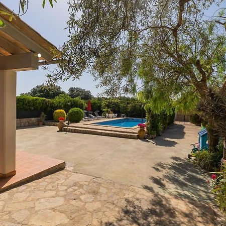 Finca Sa Sini Búger Exterior foto