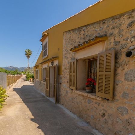 Finca Sa Sini Búger Exterior foto