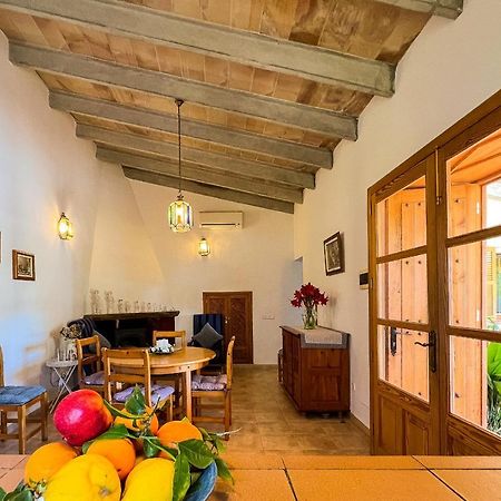 Finca Sa Sini Búger Exterior foto