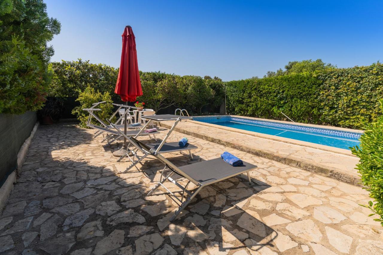 Finca Sa Sini Búger Exterior foto