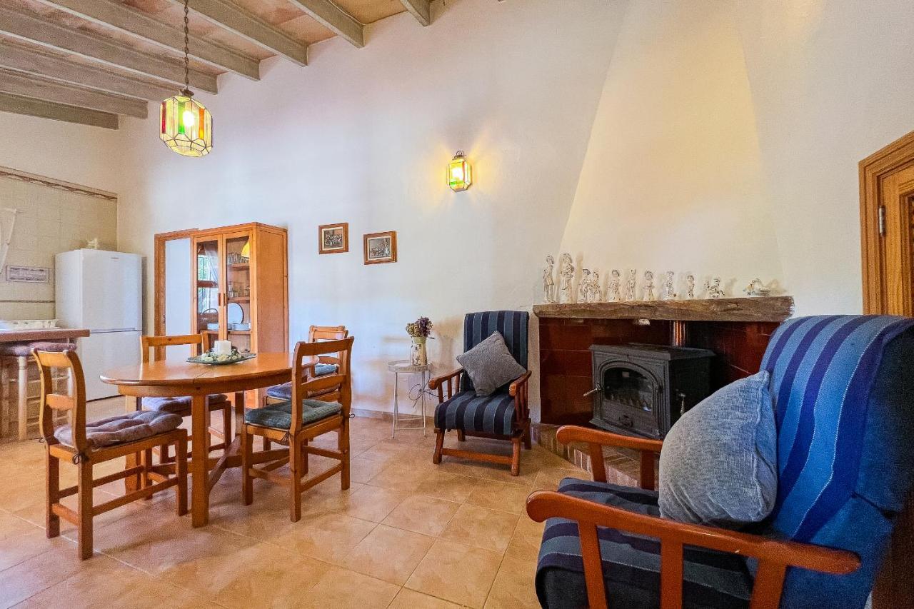 Finca Sa Sini Búger Exterior foto