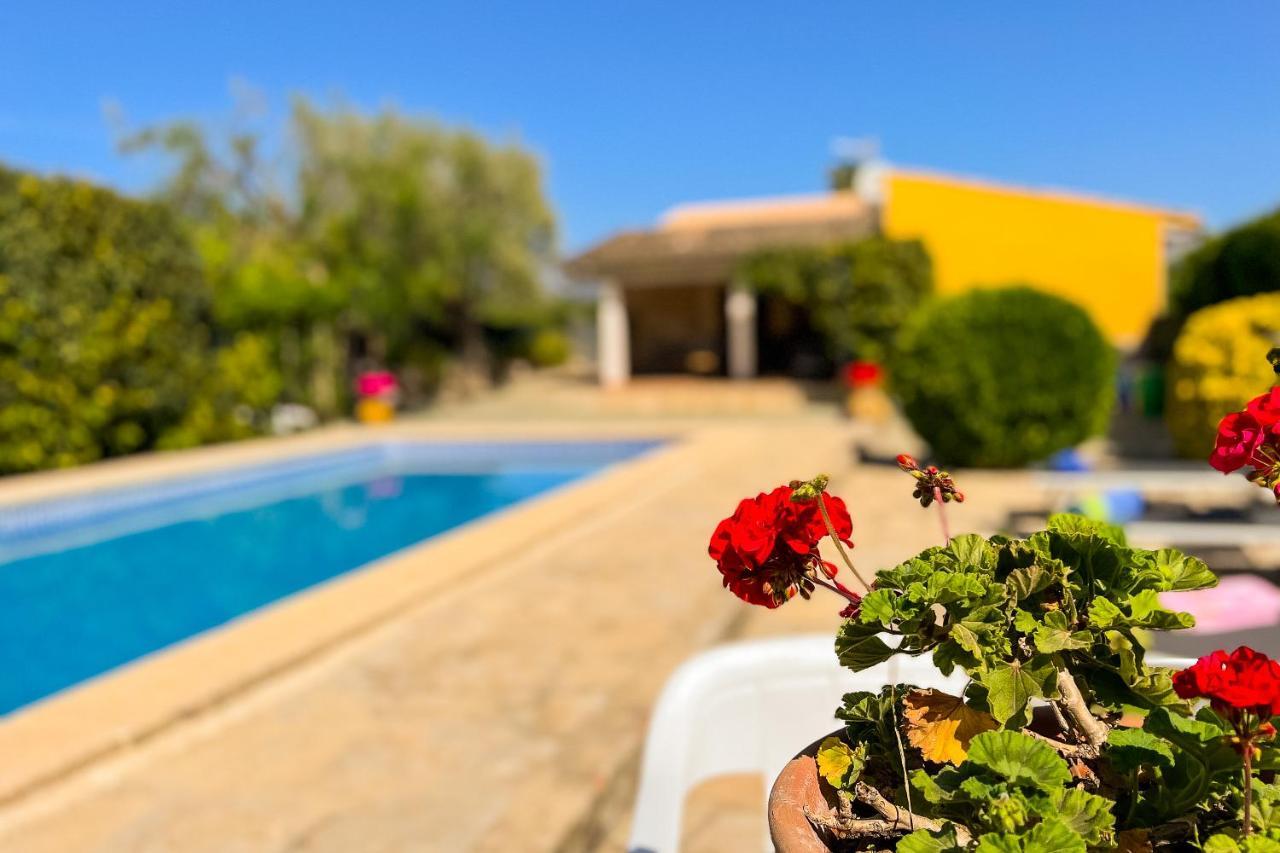 Finca Sa Sini Búger Exterior foto