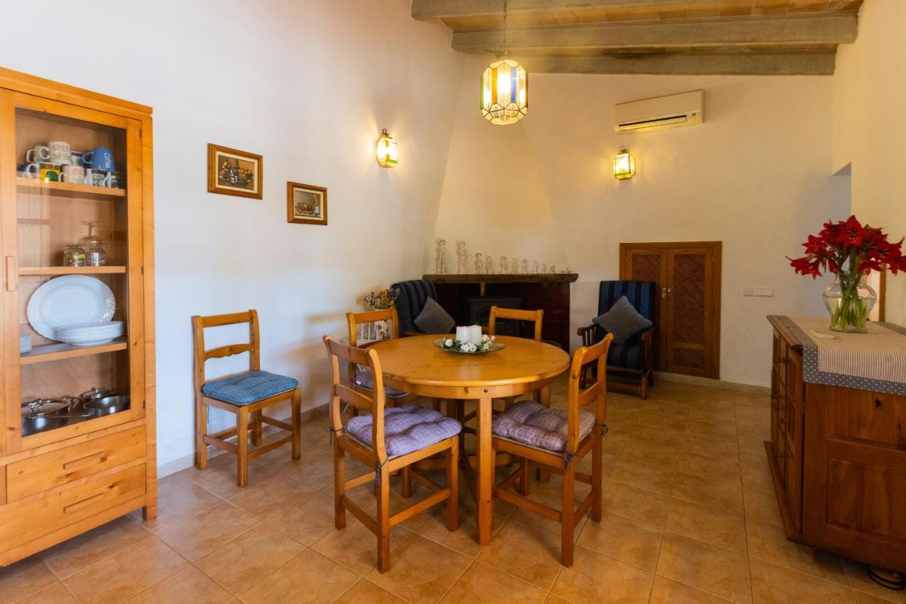Finca Sa Sini Búger Exterior foto